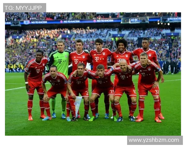 欧冠激战拜仁对阵多特全场精彩回放及精彩瞬间分享