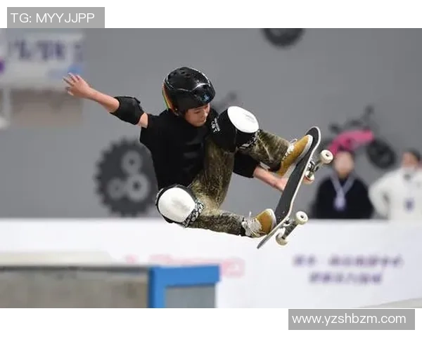 滑板节奏盛典成都滑板队勇夺第四名展现实力与风采